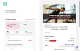 RAKUTEN coupon verification screenshot