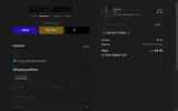 Bullet Journal coupon verification screenshot