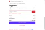 BF2024 coupon verification screenshot