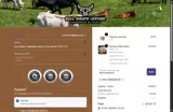 Bull Sheath Leather coupon verification screenshot