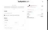 WELCOME10 coupon verification screenshot