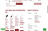 Bullied15 coupon verification screenshot
