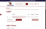 AprilShowers15 coupon verification screenshot