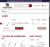 DecSnow15 coupon verification screenshot