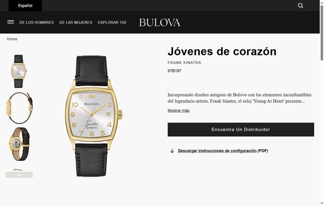 Bulova checkout page showing Bulova promo code box | Screenshot taken by SimplyCodes community member on Apr 21, 2025