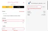 Buly 1803 coupon verification screenshot