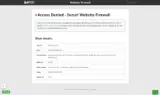 FIRSTORDER15 coupon verification screenshot