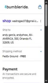 BR20 coupon verification screenshot