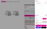 Bumbo coupon verification screenshot