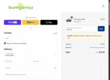 BG5OFF coupon verification screenshot