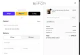 BUMP10 coupon verification screenshot