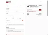 BumperOnly coupon verification screenshot