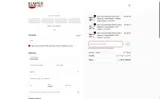 BumperOnly coupon verification screenshot