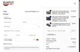 BumperOnly coupon verification screenshot