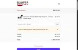 BumperOnly coupon verification screenshot