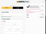 SAVE25 coupon verification screenshot