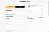 SAVE25 coupon verification screenshot
