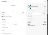 Bumpology coupon verification screenshot