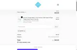 LUCKY3 coupon verification screenshot