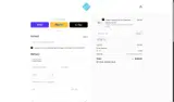 JOY coupon verification screenshot