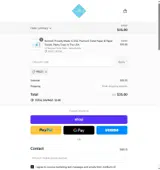 prez3 coupon verification screenshot