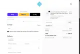 EARTH3 coupon verification screenshot