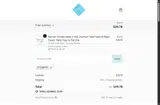 EARTH3 coupon verification screenshot