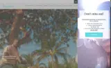 Bungalows Key Largo coupon verification screenshot
