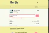 earlybird coupon verification screenshot