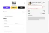 Bunk Beds for Adults coupon verification screenshot