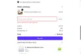 Bunk Beds for Adults coupon verification screenshot