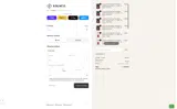 B-unlimited coupon verification screenshot