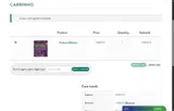bookdealer coupon verification screenshot