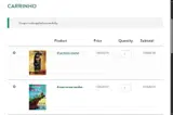 WOHO10 coupon verification screenshot