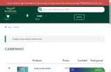 PINE10 coupon verification screenshot