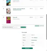 welcome coupon verification screenshot