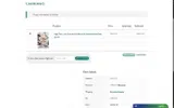 welcome coupon verification screenshot