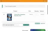 10ZOFA coupon verification screenshot
