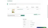 10ZOFA coupon verification screenshot