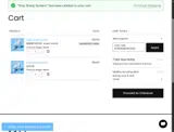 SPRINGRENEW20 coupon verification screenshot