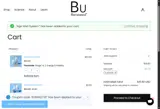BUSWEET30 coupon verification screenshot
