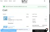 BUBF15 coupon verification screenshot