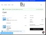 DADBU30 coupon verification screenshot