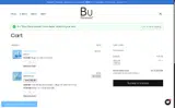 BU25 coupon verification screenshot