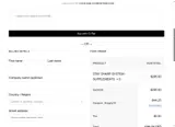 SIMPLY15 coupon verification screenshot