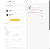 FLASHSALE coupon verification screenshot
