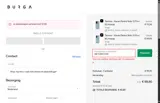 WETHRIFTX15 coupon verification screenshot