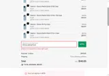 RETAILMENOTX15 coupon verification screenshot