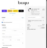 BABYBLUE coupon verification screenshot