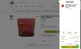 welcome10 coupon verification screenshot
